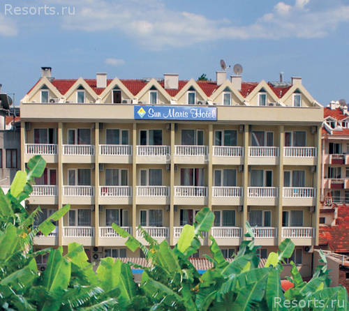 Sun Maris Hotel 